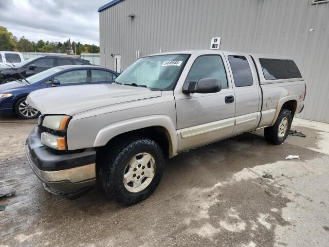 Chevrolet Silverado