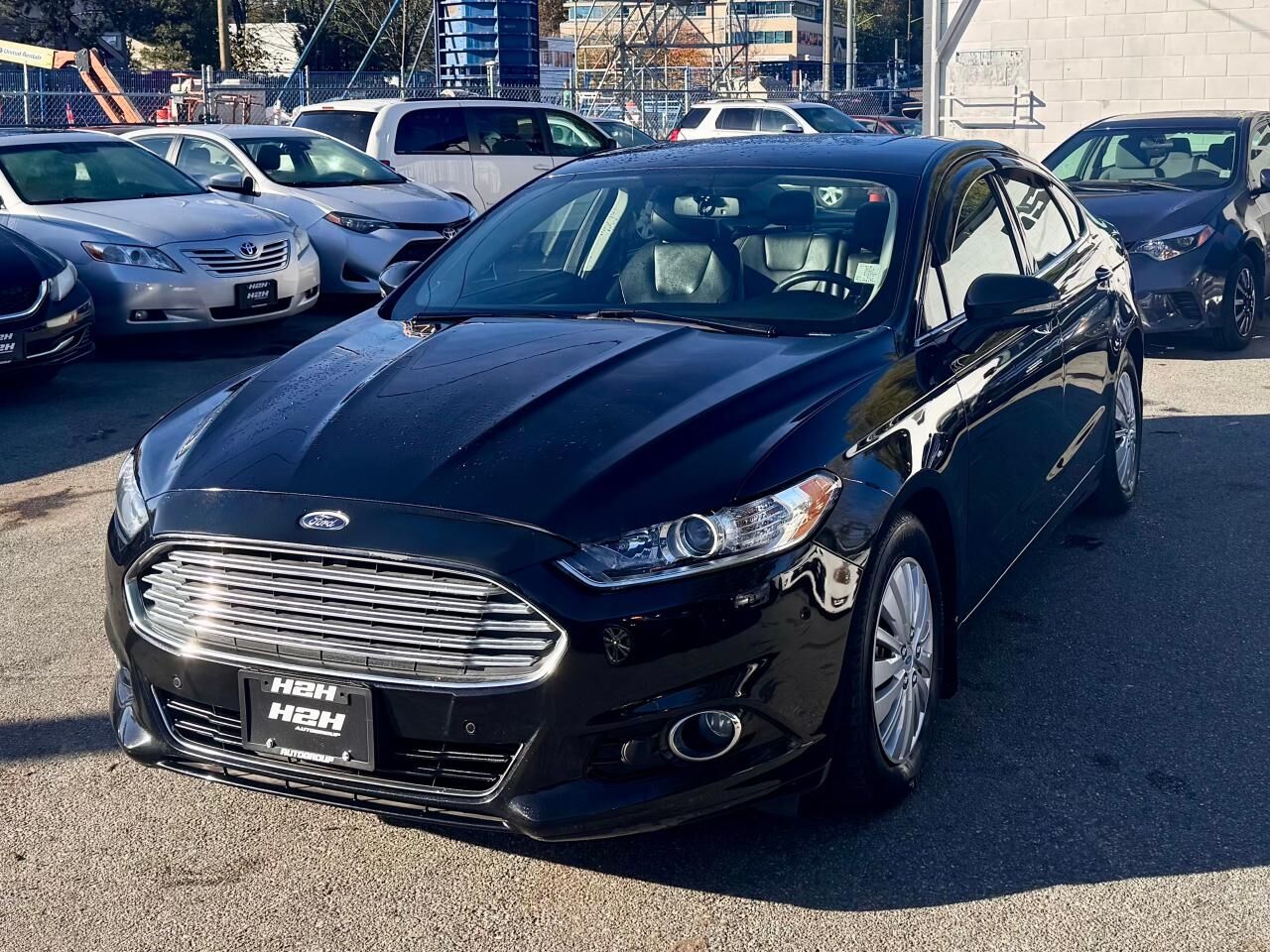 Ford Fusion