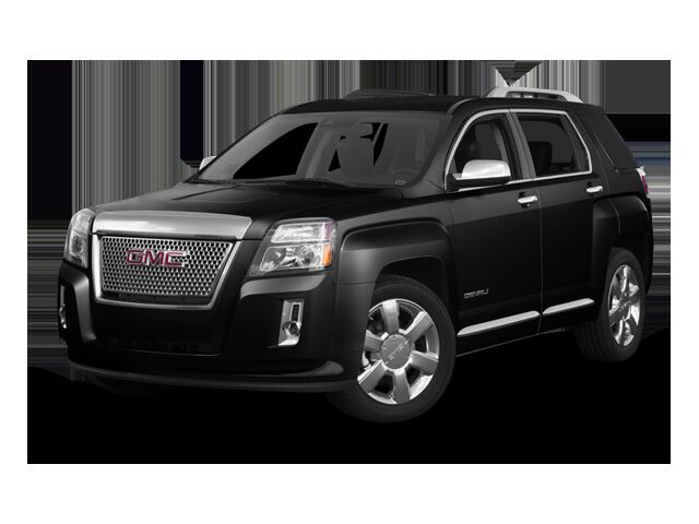 GMC Terrain
