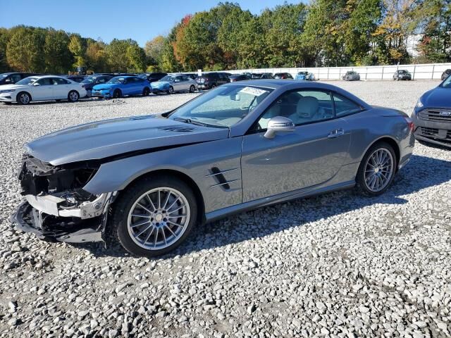 Mercedes-Benz SL-Class
