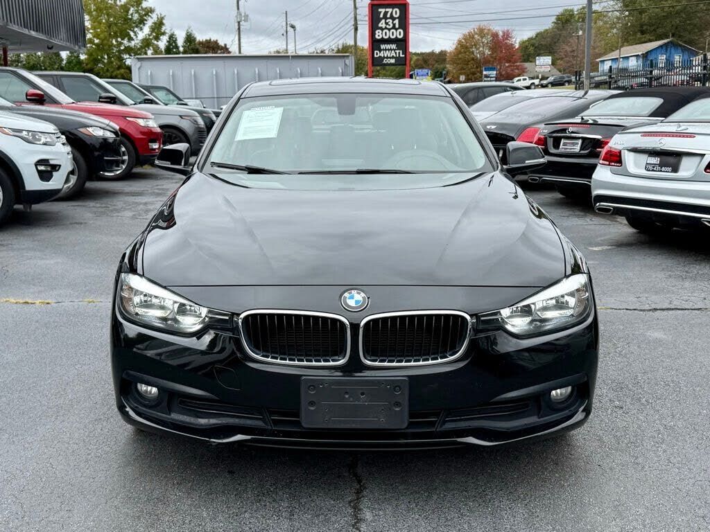 2016 BMW 320i
