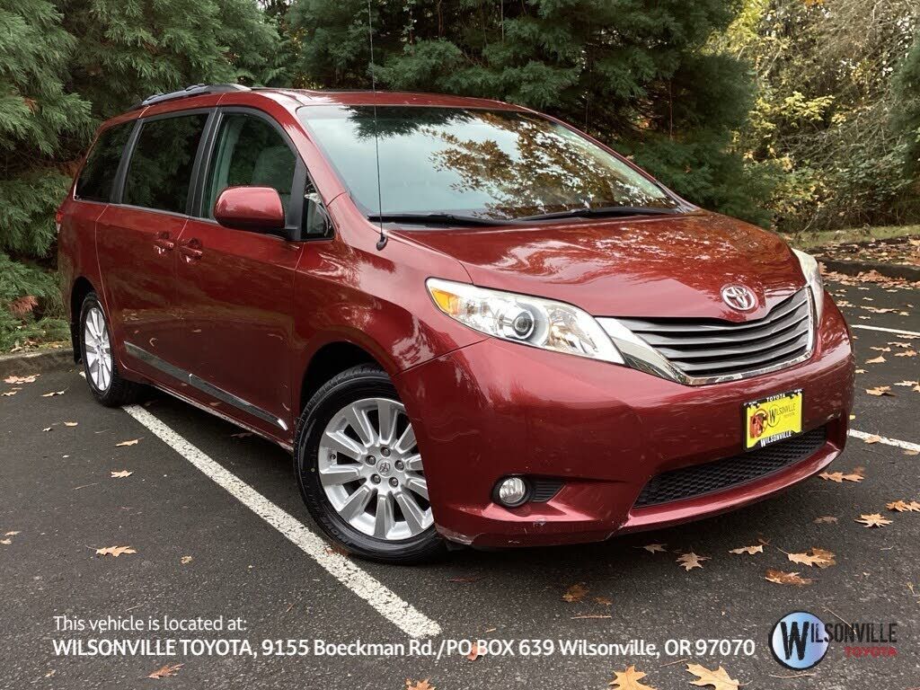Toyota Sienna