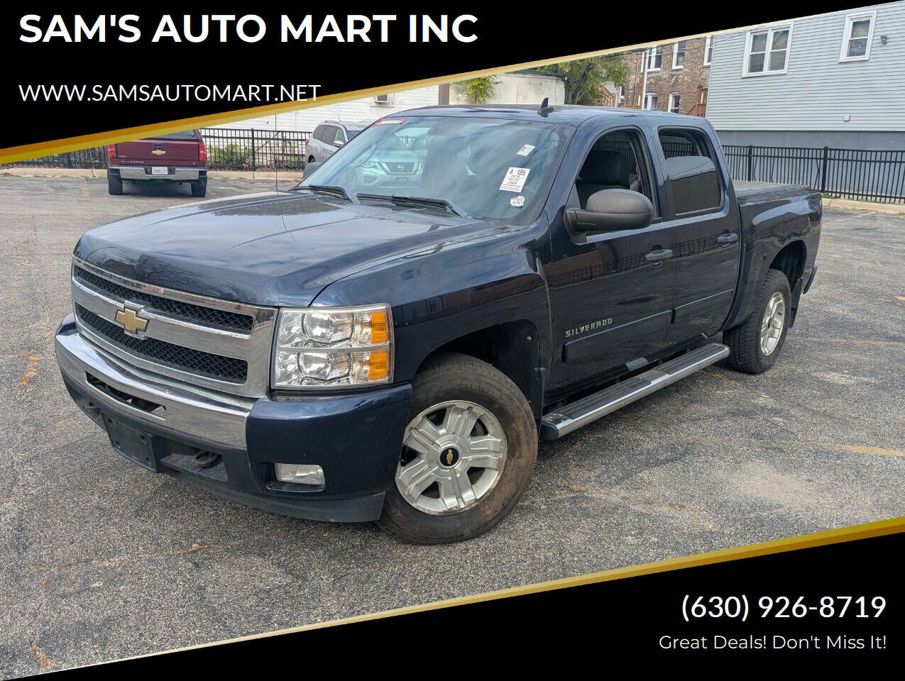 Chevrolet Silverado