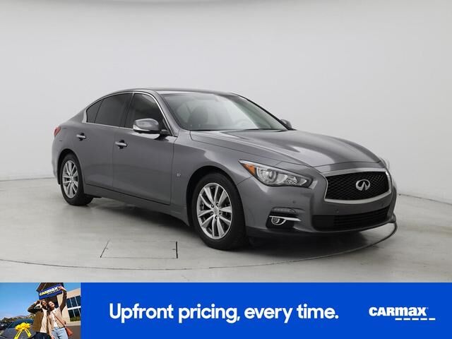 Infiniti Q50