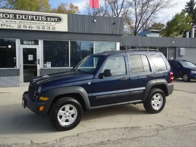 Jeep Liberty