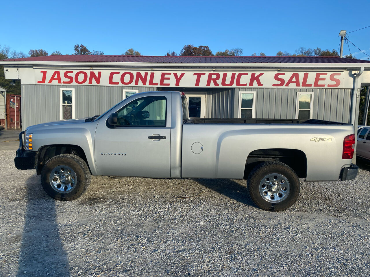 Chevrolet Silverado