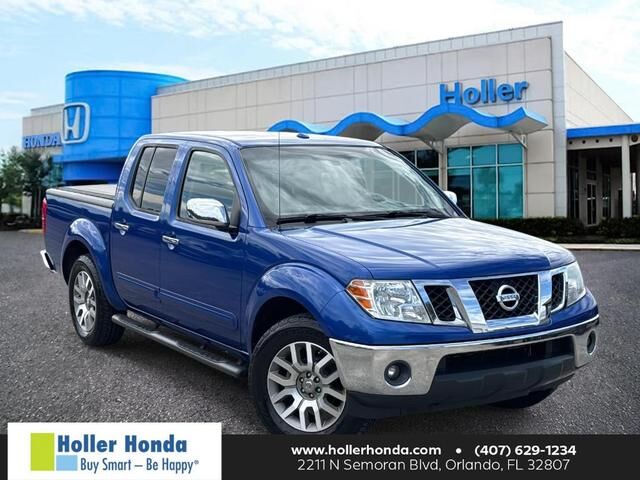 Nissan Frontier