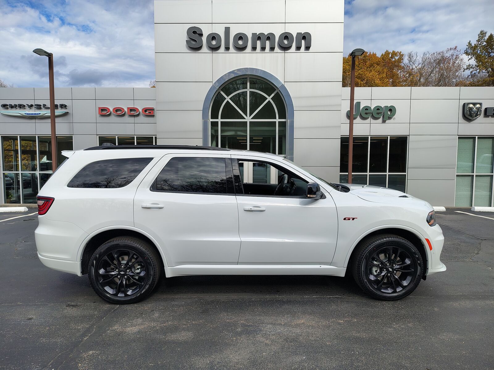 2026 DODGE Durango