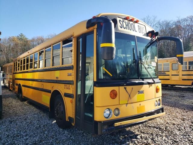 2012 THOMAS BUILT HDX