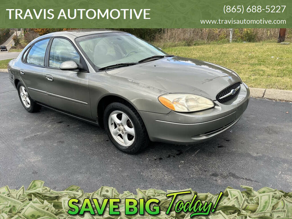 Ford Taurus
