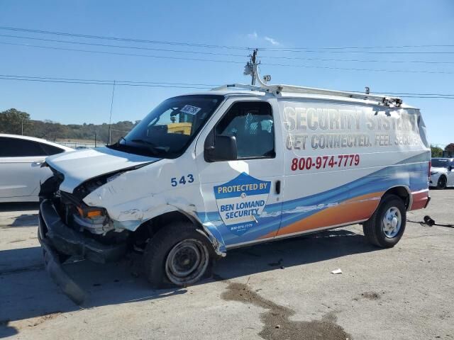Ford E-250