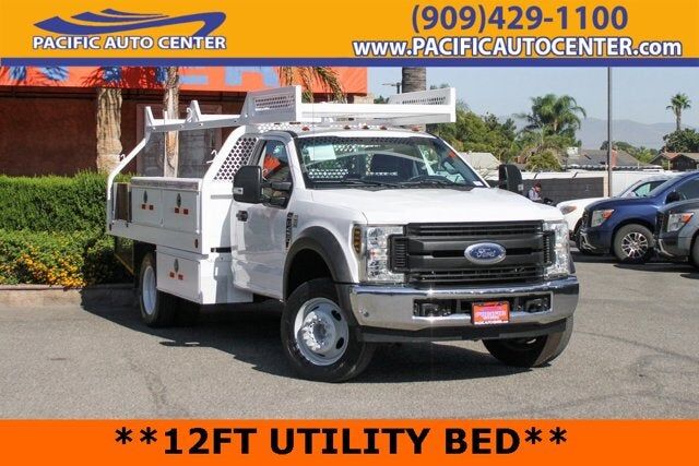 2019 FORD F-450