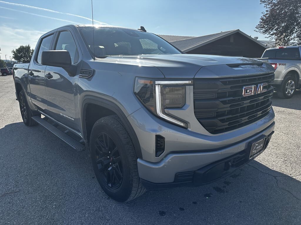 2025 GMC Sierra