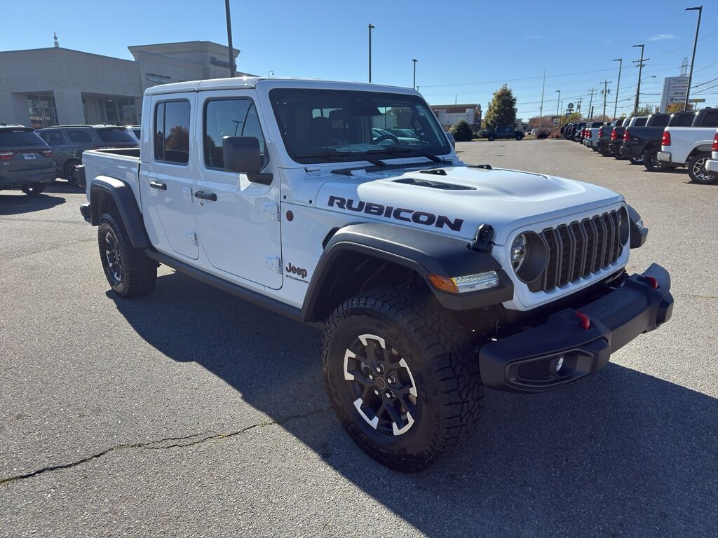 2026 JEEP Gladiator