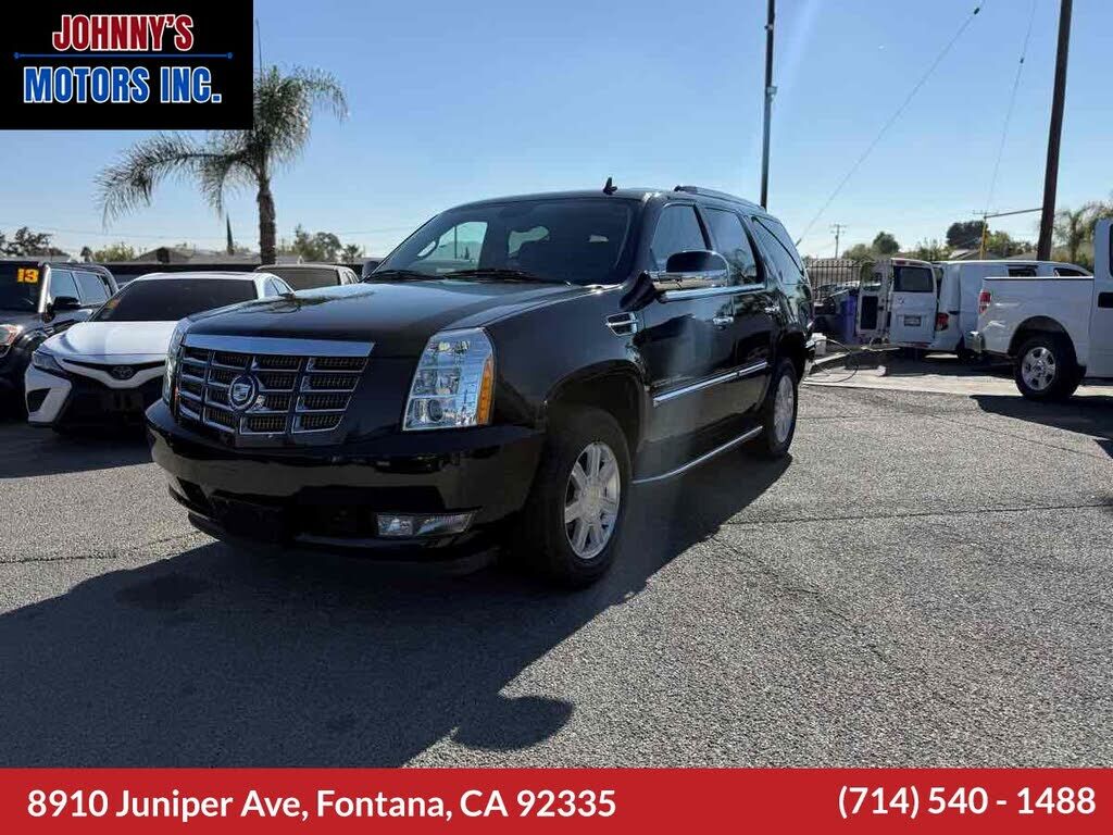 Cadillac Escalade