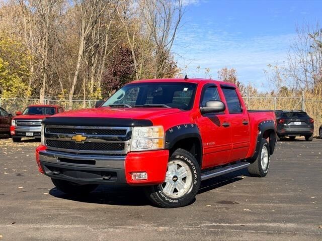 Chevrolet Silverado