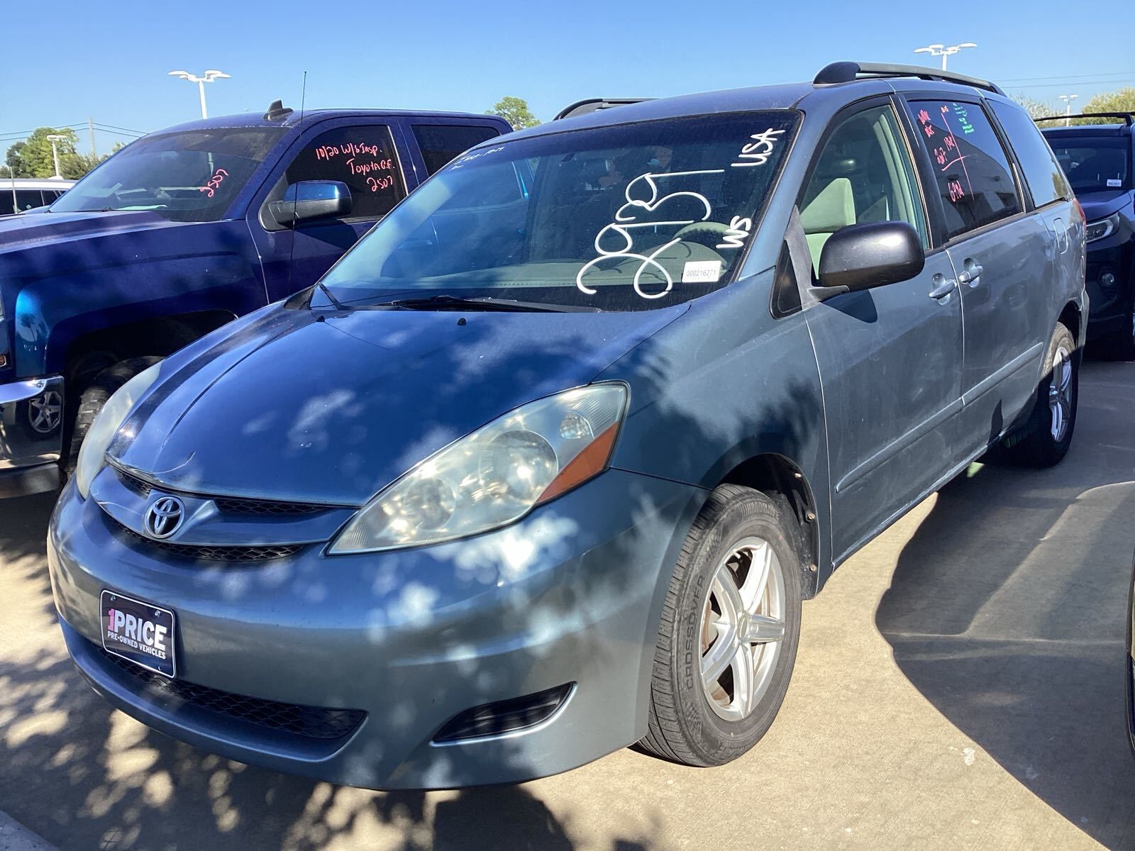 Toyota Sienna
