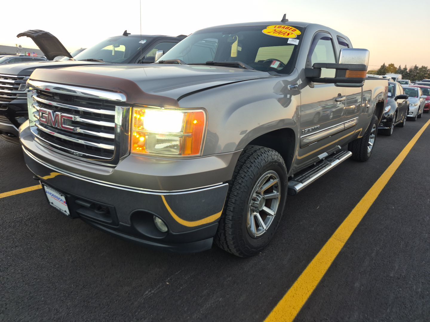 GMC Sierra