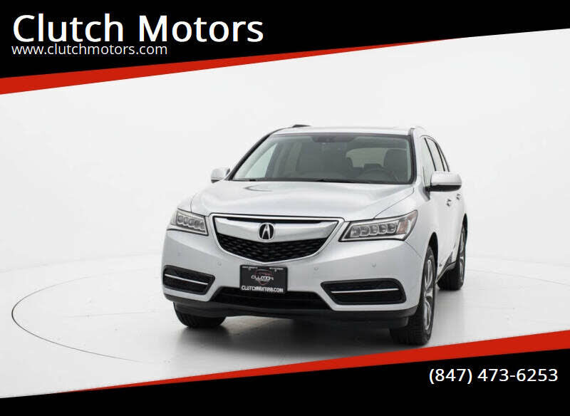 Acura MDX