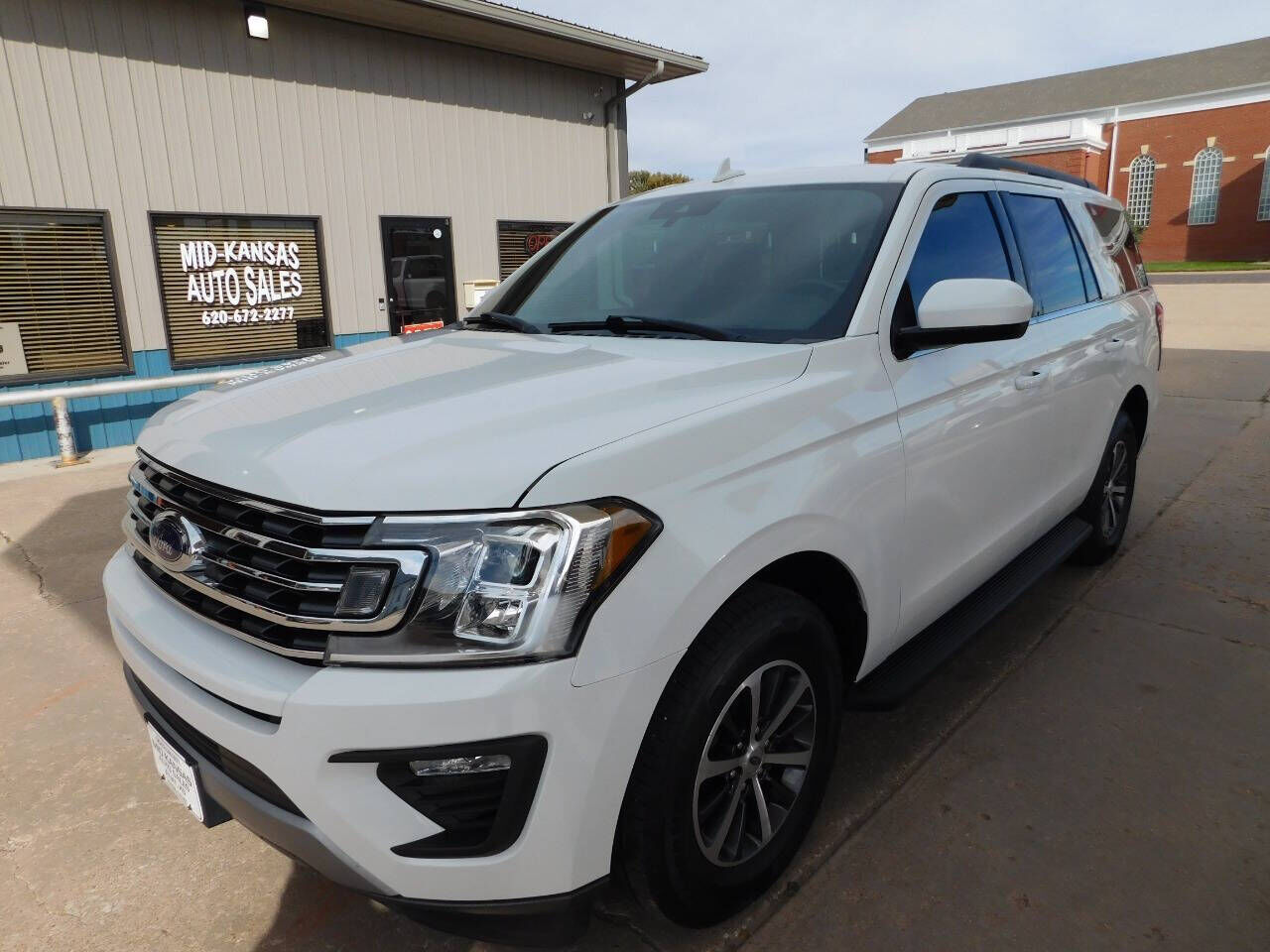 2020 FORD Expedition