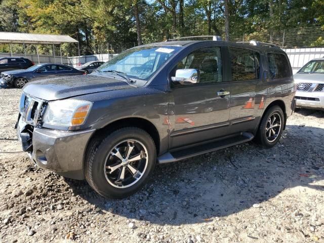 Nissan Armada