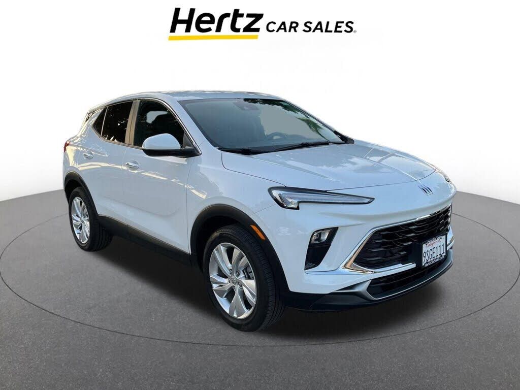 2025 BUICK Encore GX