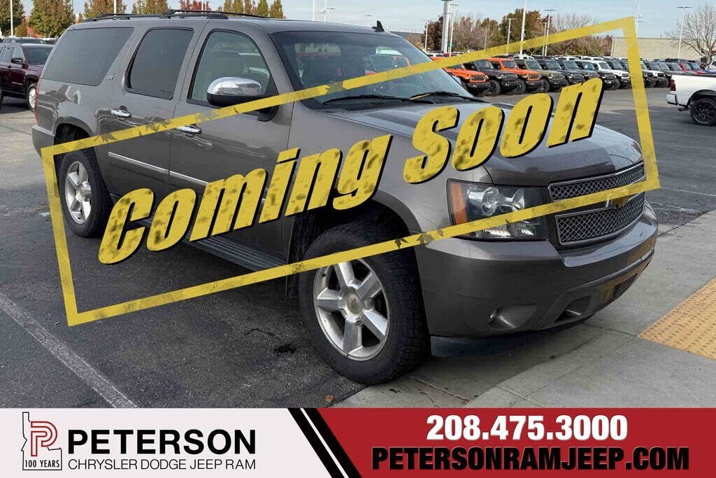 Chevrolet Suburban
