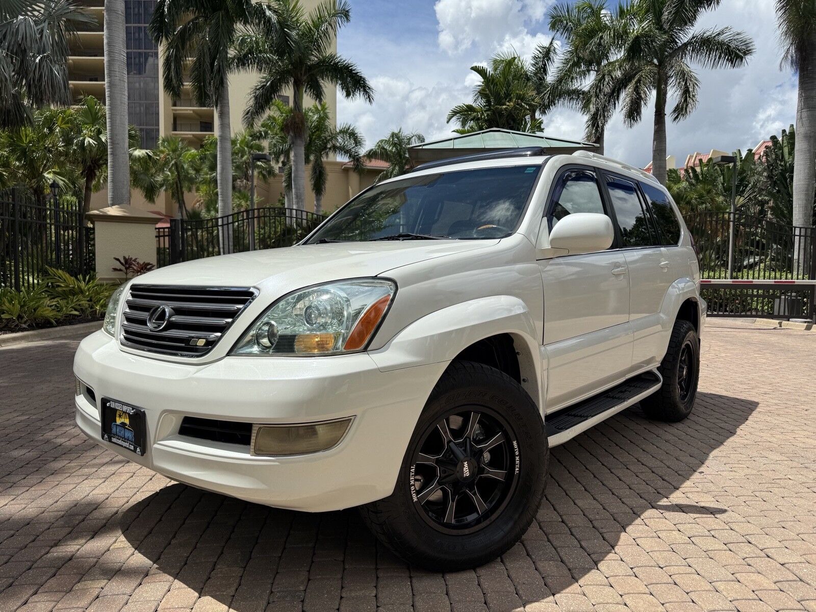 Lexus GX