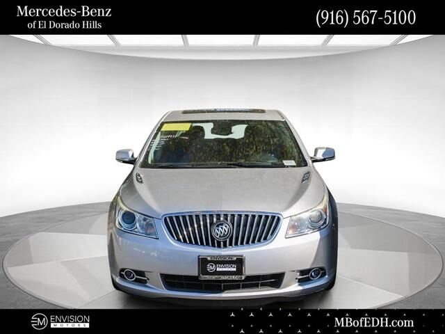2013 BUICK LaCrosse