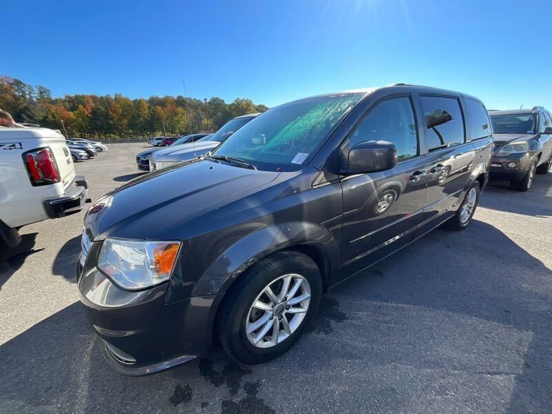 Dodge Grand Caravan