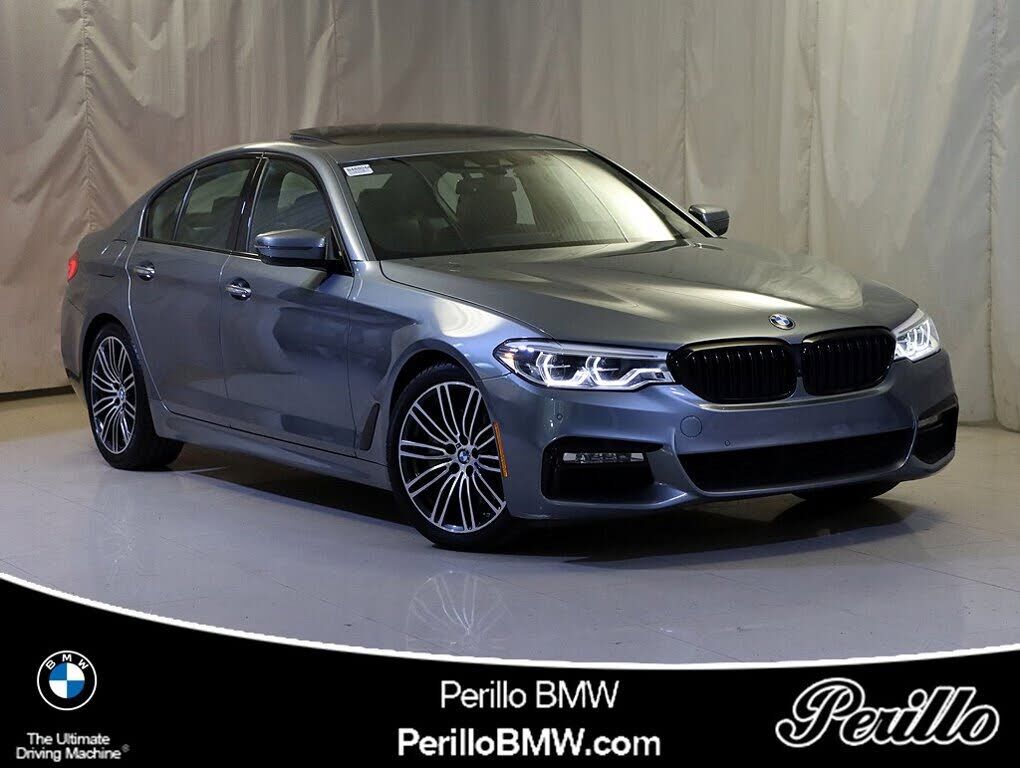 BMW 540i