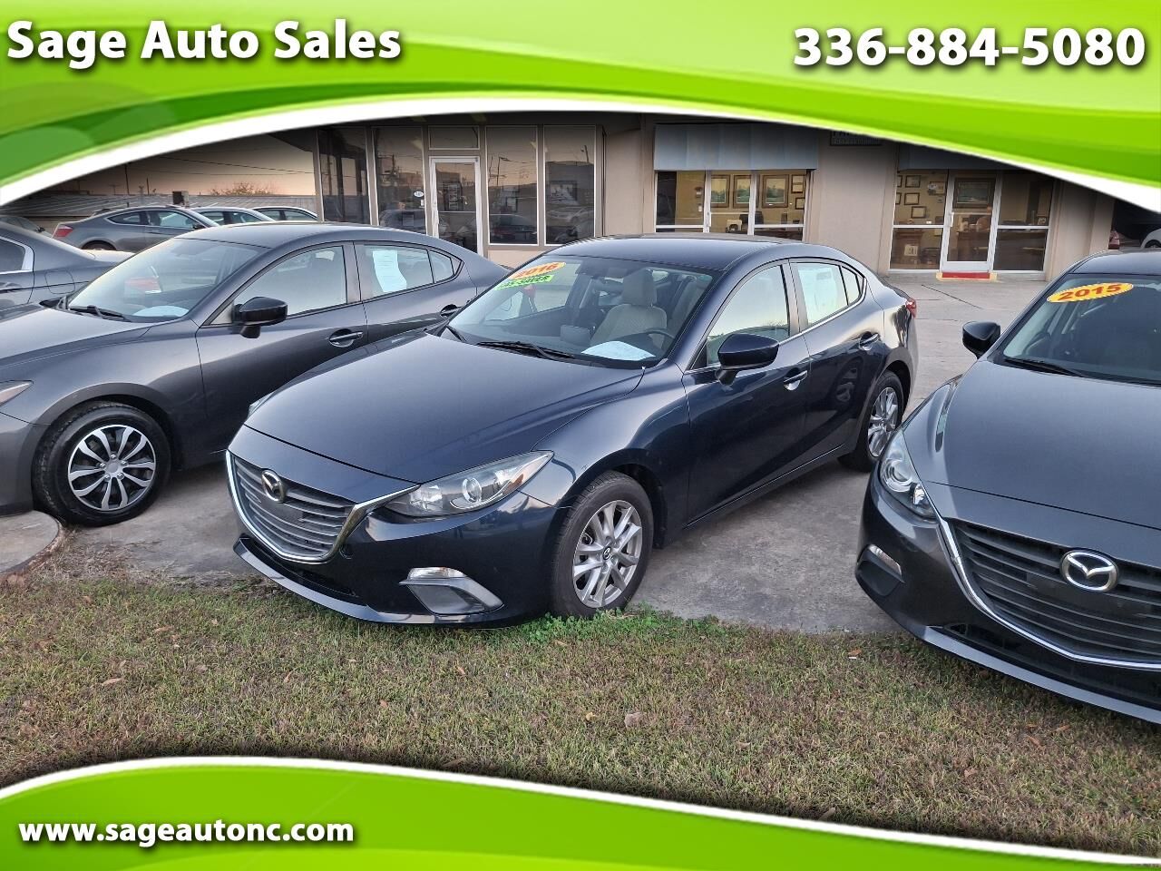 Mazda Mazda3