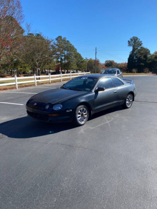 Toyota Celica