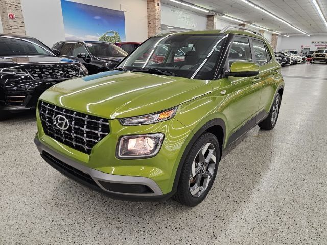 2021 HYUNDAI Venue