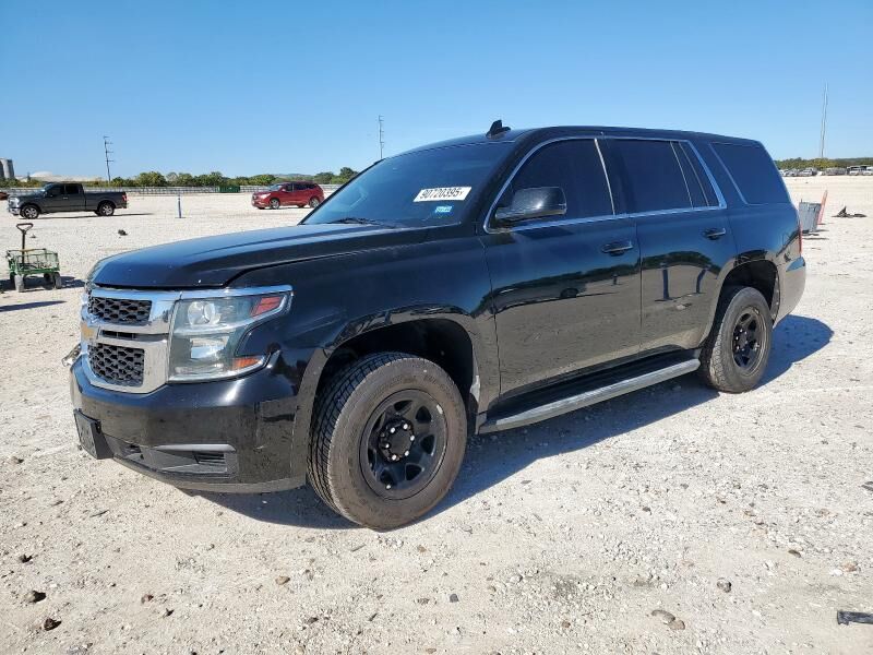 Chevrolet Tahoe