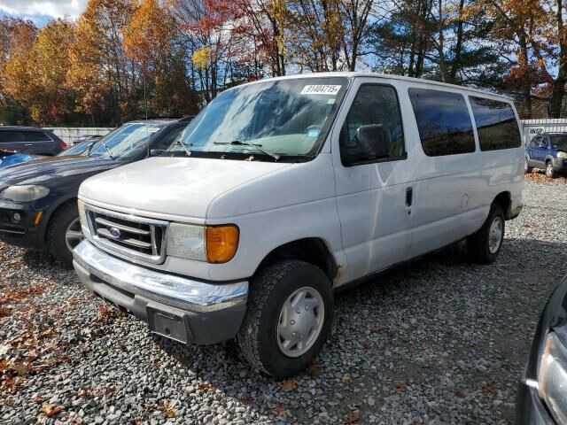 Ford E-350