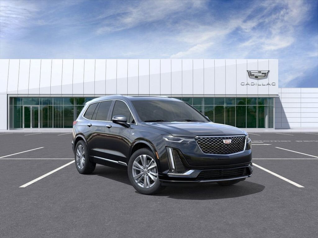 2025 CADILLAC XT6