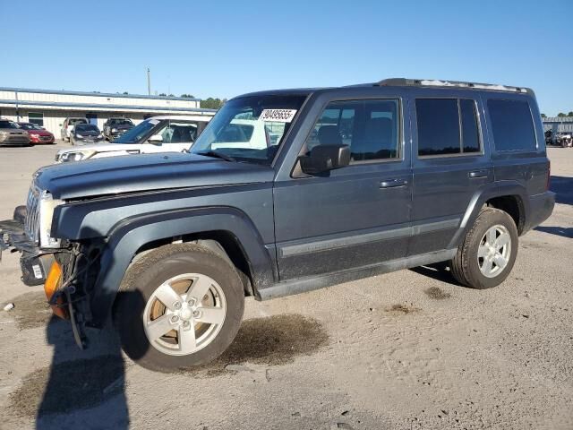 Jeep Commander