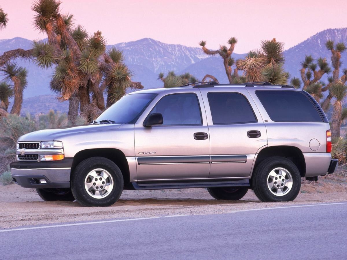 Chevrolet Tahoe