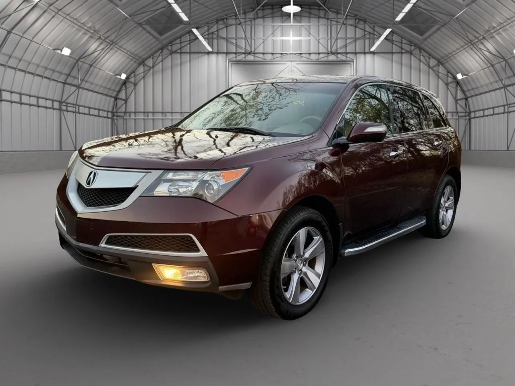 Acura MDX