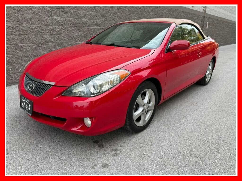 Toyota Camry Solara