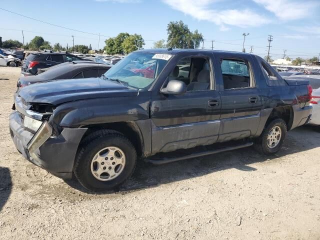 Chevrolet Avalanche