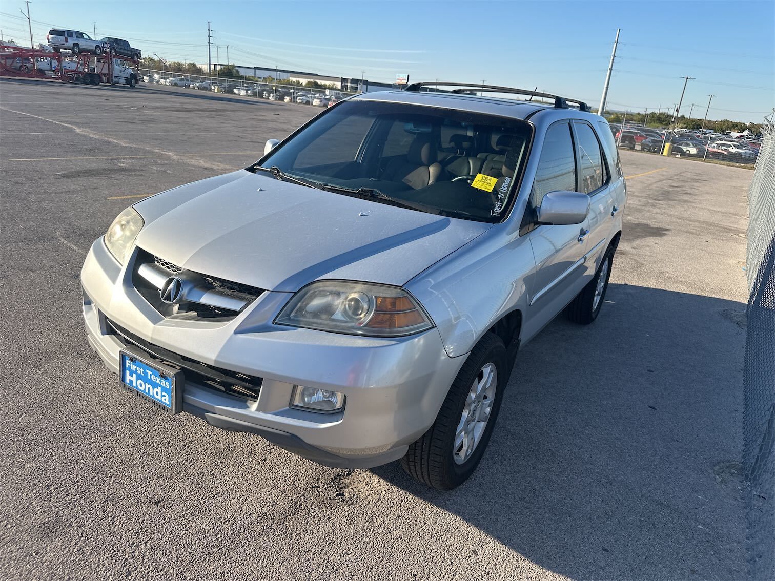 Acura MDX