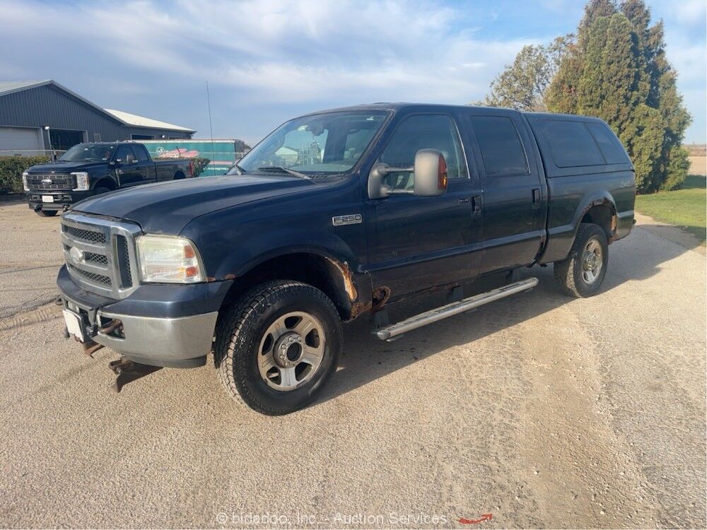 Ford F-250