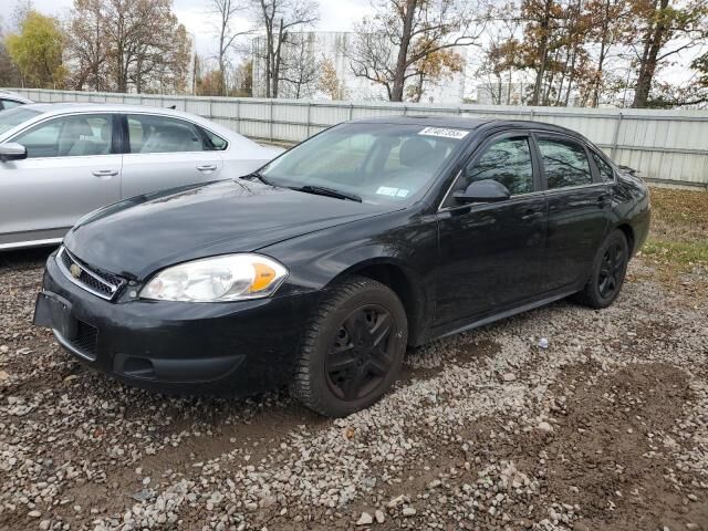 Chevrolet Impala Limited