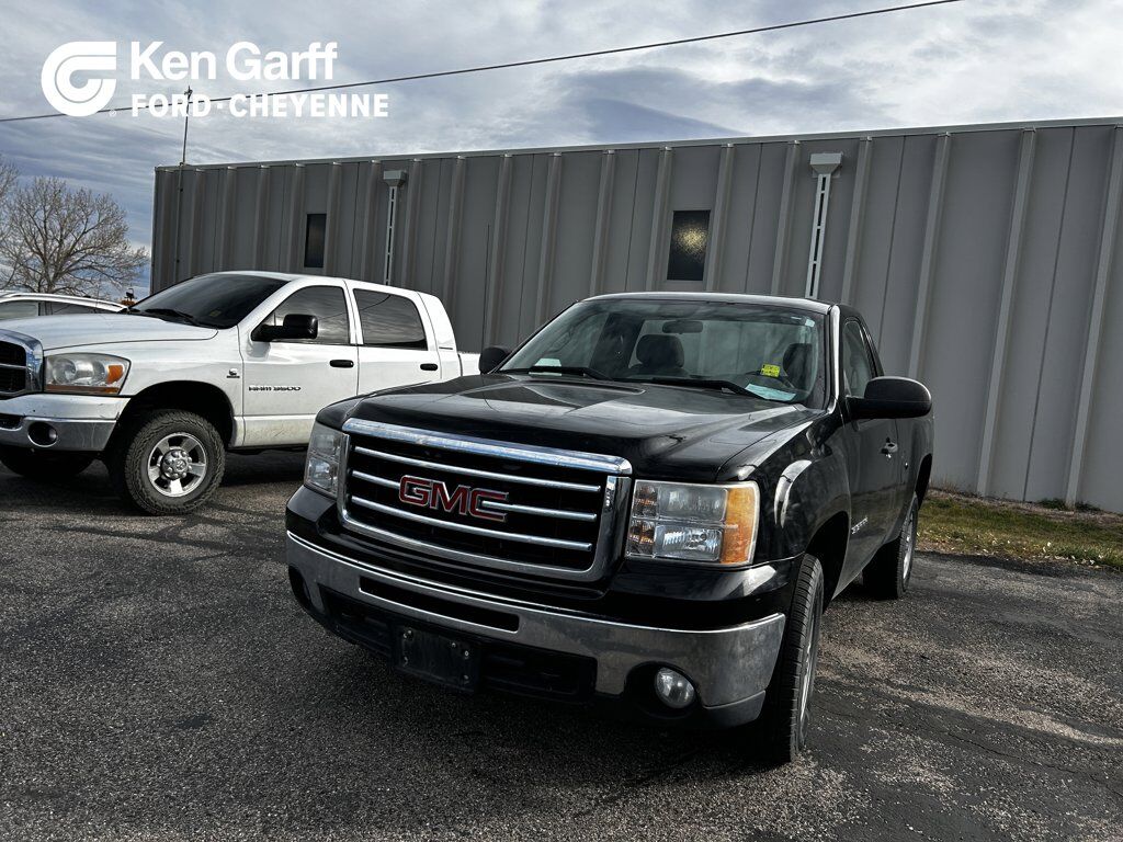 GMC Sierra