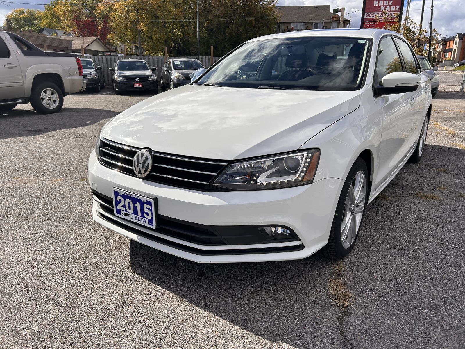 Volkswagen Jetta