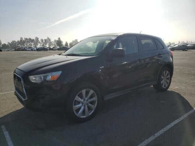 Mitsubishi Outlander Sport