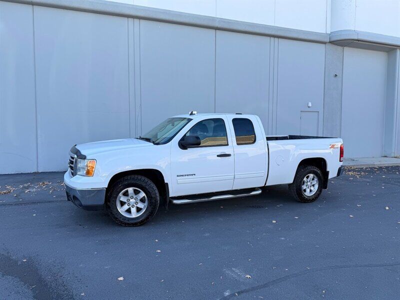GMC Sierra