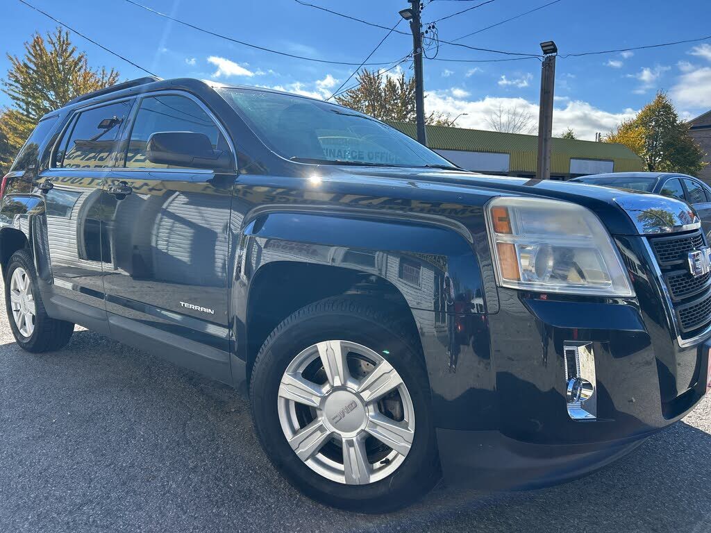GMC Terrain